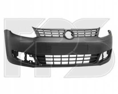 Бампер FPS Forma Parts System FP7422900