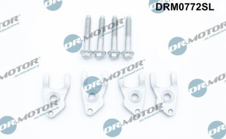 Крiплення форсунки 8 елементiв DRMOTOR Dr. Motor Automotive DRM0772SL