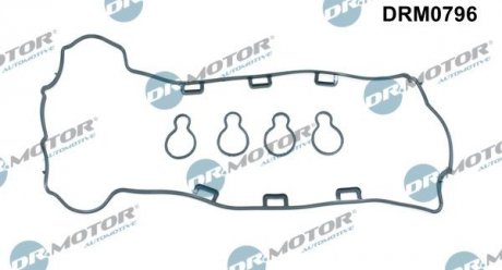 USZCZELKA POKRYWY ZAWORÓW OPEL VECTRA,SIGNUM 02- DR.MOTOR Dr. Motor Automotive DRM0796