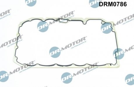 Прокладка масляного пiддона Dr. Motor Automotive DRM0786 (фото 1)