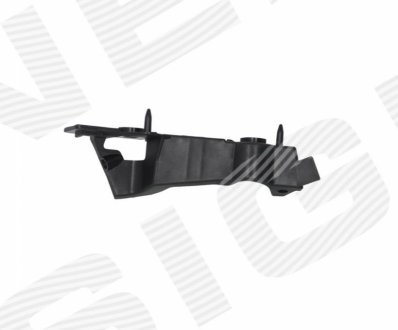 Кронштейн Для БАМПЕРА AUDI A4/S4 (B8), 12 - 15 SIGNEDA PAD44129L