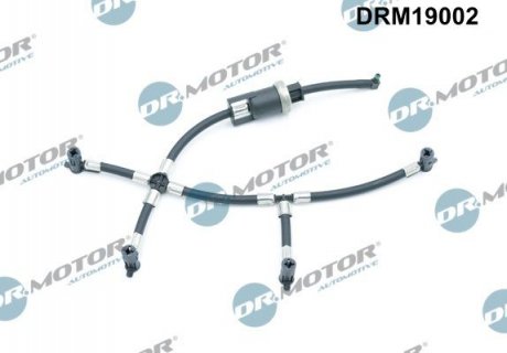 Шланг паливної системи Dr. Motor Automotive DRM19002 (фото 1)