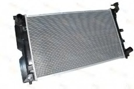 Радиатор, охлаждение двигателя THERMOTEC D72024TT (фото 1)