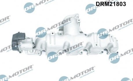 Колектор впускний Dr. Motor Automotive DRM21803 (фото 1)