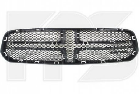 Решітка радіатора пластикова FPS Forma Parts System FP2408990