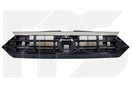 Решітка радіатора пластикова FPS Forma Parts System FP7447992