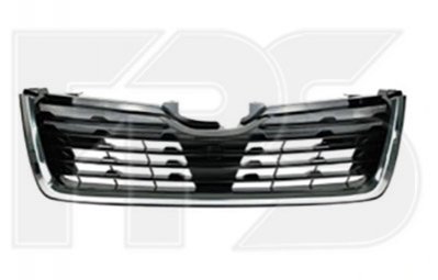 Решітка радіатора пластикова FPS Forma Parts System FP6735991