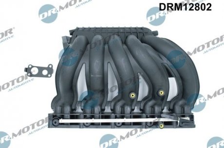 Колектор впускний DR MOTOR Dr. Motor Automotive DRM12802