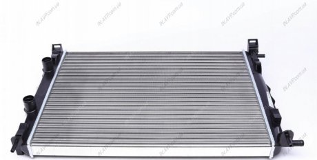 Радиатор охлаждения MAHLE CR41000S