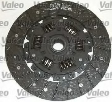 Комплект зчеплення Valeo 009242