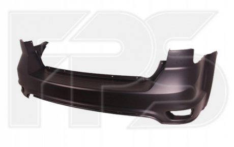 Бампер FPS Forma Parts System FP2407950