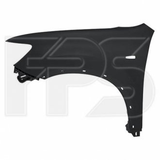 Крыло FPS Forma Parts System FP4830312