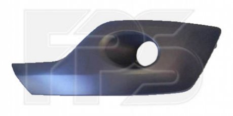 Решітка пластикова FPS FP 2823 914 Forma Parts System FP2823914