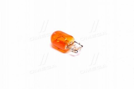 Лампа указателей поворотов и стоп сигналов 12V 21W W3X16D Amber <> TEMPEST T2012V21WW316DAM