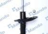 Фото 2 - амортизатор газовый передний левый Mando MSS015967 Амортизатор газовый передний левый Mando MSS015967 (фото 2)