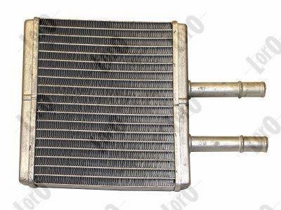 HEAT EXCHANGER, INTERIOR HEATING DEPO 0070150001B (фото 1)