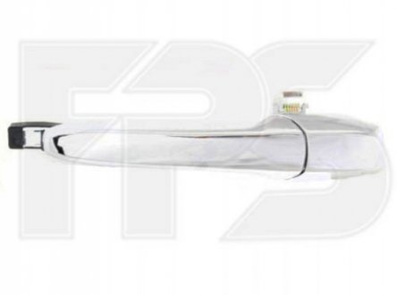 Ручка дверей без замка пластикова FPS Forma Parts System FP3477121