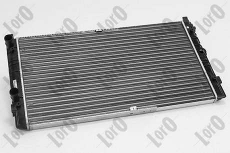 Радиатор, охлаждение двигателя LORO DEPO 0530170059