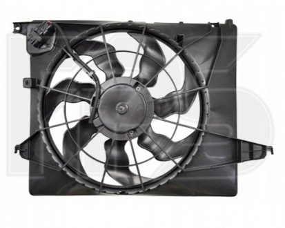 Вентилятор радіатора (в зборі) FPS Forma Parts System FP32W02