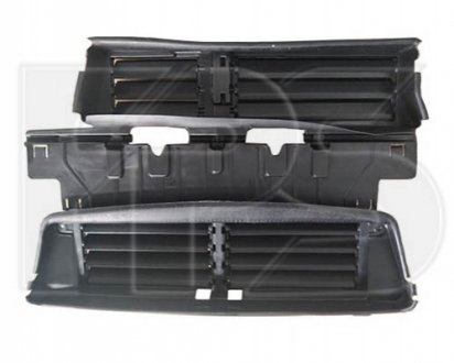 Решітка радіатора пластикова FPS Forma Parts System FP2825991