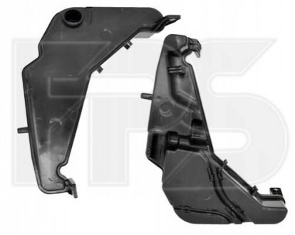 Бачок вмістом більш як 2 л FPS Forma Parts System FP1212100