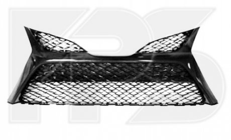 Решітка пластикова FPS Forma Parts System FP7063919
