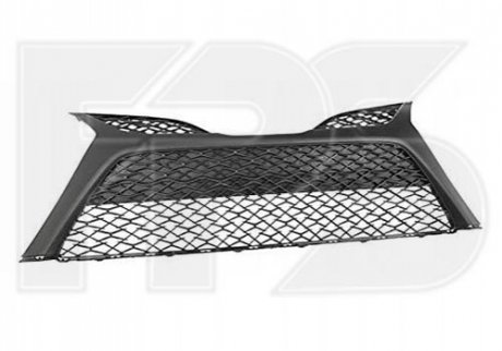 Решітка пластикова FPS Forma Parts System FP7063910