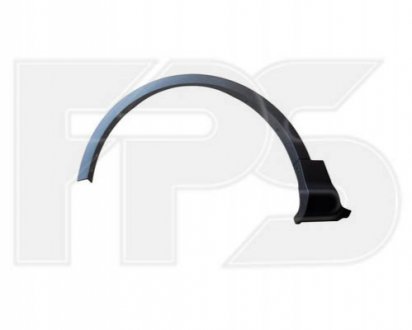 Полоска пластикова FPS Forma Parts System FP2817336