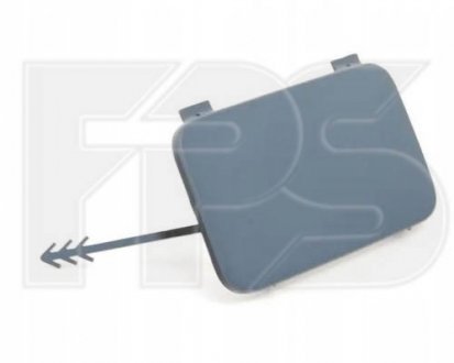 Решітка пластикова FPS Forma Parts System FP1212958