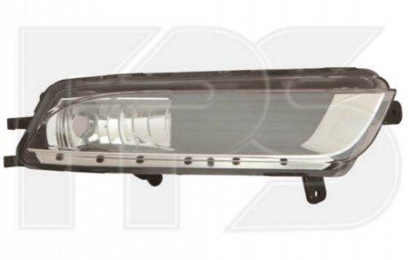 Фара протитуманна FPS Forma Parts System FP7436H1P