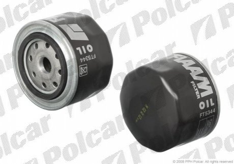 Масляний фільтр POLCAR FT5344