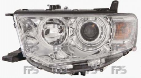 Фара передня FPS Forma Parts System FP4820R3P