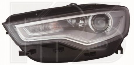 Фара передня FPS Forma Parts System FP1214R2P