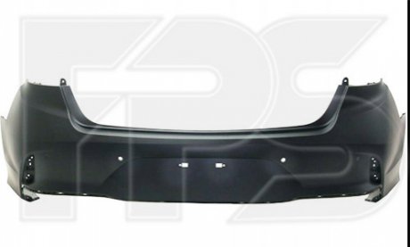 Бампер FPS Forma Parts System FP3253951