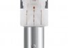 Лампа светодиодная P21W LED 12V 1,3 W BA15S LEDriving SL (blister 2шт) желтая OSRAM 7506DYP-02B (фото 2)