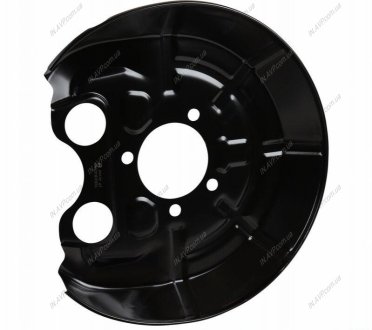 Защита тормозного диска зад. Vectra C 02- Прав. JP GROUP JP Group A/S 1264304380