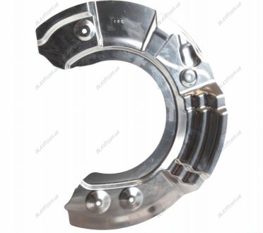 Захист тормозного диска пер. F06/F12/F13/F11/F07/F10/F03/F01/F02/F04 08-18 Пр. JP Group A/S 1464204280