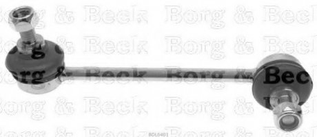 Тяга / стійка, стабилизатор Borg & Beck BDL6401