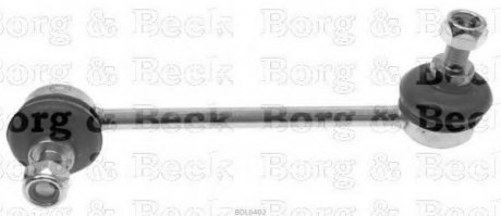 Тяга / стойка, стабилизатор Borg & Beck BDL6402