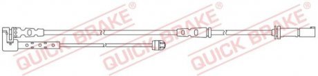 Датчик зносу,гальм.колодки OJD Quick Brake WS0431A (фото 1)