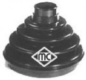 Пильник шруса зовнішнього JUMPY/SCUDO/EXPERT 95-06 Metalcaucho 00217