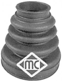 Пыльник, приводной вал Metalcaucho 01467