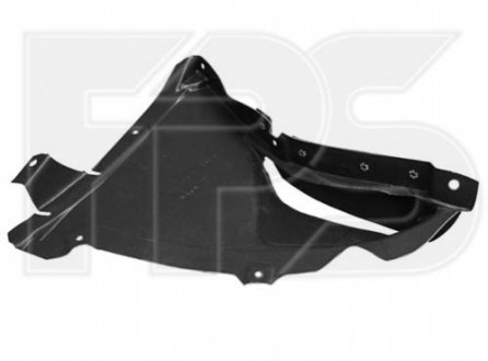 Підкрилок пластиковый FPS Forma Parts System FP1420393