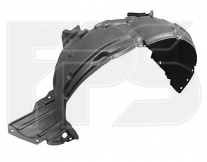Підкрилок пластиковый FPS Forma Parts System FP5057387
