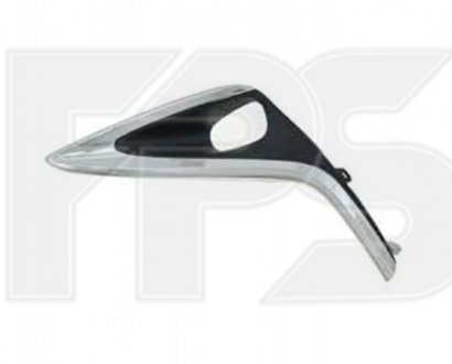 Решітка пластикова FPS Forma Parts System FP8169912