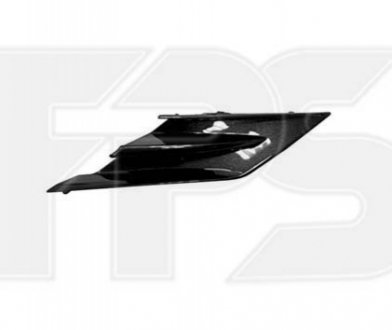 Решітка пластикова FPS Forma Parts System FP7053992