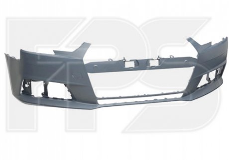 Бампер FPS Forma Parts System FP1227900P