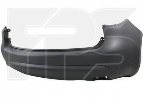 Бампер FPS Forma Parts System FP3302950