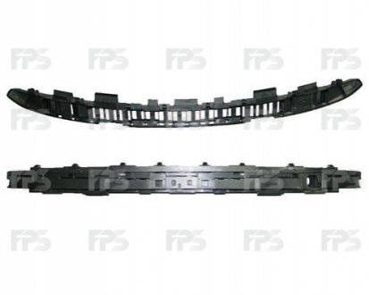 Абсорбер бампера FPS FP 5617 941 Forma Parts System FP5617941