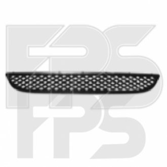 Решітка радіатора пластикова FPS FP 2606 991 Forma Parts System FP2606991